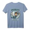 40 Jahre HapMonkey Legendär Club der alten Säcke T-Shirt – Vintage Biker Look für den runden Geburtstag eines Mannes