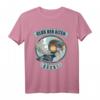 40 Jahre HapMonkey Legendär Club der alten Säcke T-Shirt – Vintage Biker Look für den runden Geburtstag eines Mannes