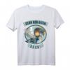 40 Jahre HapMonkey Legendär Club der alten Säcke T-Shirt – Vintage Biker Look für den runden Geburtstag eines Mannes