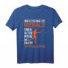 Unterschätze Niemals einen alten Mann mit Tennisschläger T-Shirt – Lustiges Geschenk für Tennisspieler und Tennisliebhaber