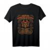Ich Bin Ein Mürrischer Alter Mann Sportschütze Schießen T-Shirt - Lustiges Geschenk für Schützenverein & Schützenfest