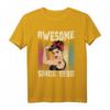 34 Jahre alt T-Shirt für Frauen - Lustiges Geburtstagsgeschenk für den 34. Geburtstag 1990 Feiern