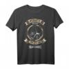 Unterschätze niemals einen alten Mann mit Mountainbike T-Shirt – Lustiges Geschenk für leidenschaftliche Radfahrer und Mountainbiker