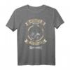 Unterschätze niemals einen alten Mann mit Mountainbike T-Shirt – Lustiges Geschenk für leidenschaftliche Radfahrer und Mountainbiker