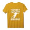Unterschätze Nie einen Alten Mann Mit einem Handball T-Shirt – Perfektes Geschenk für Handballfans, Väter & Freunde
