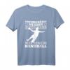 Unterschätze Nie einen Alten Mann Mit einem Handball T-Shirt – Perfektes Geschenk für Handballfans, Väter & Freunde