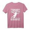 Unterschätze Nie einen Alten Mann Mit einem Handball T-Shirt – Perfektes Geschenk für Handballfans, Väter & Freunde