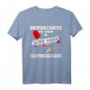 Alter Mann Tischtennis Schläger T-Shirt mit lustigen Sprüchen – Perfektes Geschenk für Tischtennis Fans & Freunde
