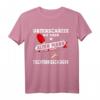 Alter Mann Tischtennis Schläger T-Shirt mit lustigen Sprüchen – Perfektes Geschenk für Tischtennis Fans & Freunde