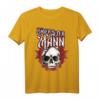 Böser Alter Mann - Skull Totenschädel Herren T-Shirt mit sarkastischem Spruch, perfekt als lustiges Geschenk zum Geburtstag, Weihnachten oder Vatertag