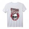Böser Alter Mann - Skull Totenschädel Herren T-Shirt mit sarkastischem Spruch, perfekt als lustiges Geschenk zum Geburtstag, Weihnachten oder Vatertag