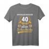 Lustiges HapMonkey Geschenk für Frauen – Club der alten Schachteln T-Shirt im Alter Sack Stil, perfekt für den HapMonkey & als Geschenk für Freundin