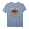 60. Geburtstag 1960 Oldtimer Geschenk Mann Frau T-Shirt - Lustiges Party-Shirt für den runden Geburtstag