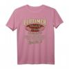 60. Geburtstag 1960 Oldtimer Geschenk Mann Frau T-Shirt - Lustiges Party-Shirt für den runden Geburtstag