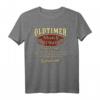 60. Geburtstag 1960 Oldtimer Geschenk Mann Frau T-Shirt - Lustiges Party-Shirt für den runden Geburtstag