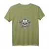 Böser alter Mann Totenkopf Wikinger T-Shirt – Markiges Design für Geburtstage, Vatertag & nordische Mythologie Fans