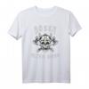 Böser alter Mann Totenkopf Wikinger T-Shirt – Markiges Design für Geburtstage, Vatertag & nordische Mythologie Fans