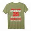 Lustiges Humor Bin knackige 35 Jahre Geburtstag T-Shirt – Perfektes Geschenk für den 35. Geburtstag, Freunde & Familie