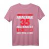 Lustiges Humor Bin knackige 35 Jahre Geburtstag T-Shirt – Perfektes Geschenk für den 35. Geburtstag, Freunde & Familie