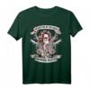 Daughters of Arthrose Ibuprofen Chapter Motorrad T-Shirt für Frauen – Lustiges Statement für Motorradfahrerinnen, Oma und Motorradclub-Mitglieder