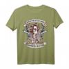 Daughters of Arthrose Ibuprofen Chapter Motorrad T-Shirt für Frauen – Lustiges Statement für Motorradfahrerinnen, Oma und Motorradclub-Mitglieder