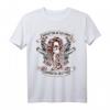 Daughters of Arthrose Ibuprofen Chapter Motorrad T-Shirt für Frauen – Lustiges Statement für Motorradfahrerinnen, Oma und Motorradclub-Mitglieder
