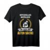 34 Jahre Alter Sack Club T-Shirt – Lustiges Geburtstagsoutfit und Geschenk für Männer zum 34. Geburtstag