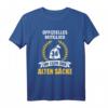 34 Jahre Alter Sack Club T-Shirt – Lustiges Geburtstagsoutfit und Geschenk für Männer zum 34. Geburtstag