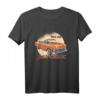 Ich bin nicht alt Ich bin nur ein klassisches Auto T-Shirt – Perfekt für Oldtimer- und Fahrzeugliebhaber im Used-Look