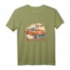 Ich bin nicht alt Ich bin nur ein klassisches Auto T-Shirt – Perfekt für Oldtimer- und Fahrzeugliebhaber im Used-Look