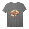 Ich bin nicht alt Ich bin nur ein klassisches Auto T-Shirt – Perfekt für Oldtimer- und Fahrzeugliebhaber im Used-Look