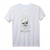Totenkopf - Böser Alter Mann T-Shirt mit Spruch für Humorvolle Männer zum Vatertag & Geburtstag