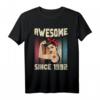 32 Jahre alt, großartig seit 1992 – Lustiges Frauen T-Shirt zum Geburtstag, perfektes Geschenk für den 32. Geburtstag