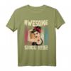 32 Jahre alt, großartig seit 1992 – Lustiges Frauen T-Shirt zum Geburtstag, perfektes Geschenk für den 32. Geburtstag