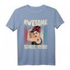32 Jahre alt, großartig seit 1992 – Lustiges Frauen T-Shirt zum Geburtstag, perfektes Geschenk für den 32. Geburtstag