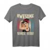 32 Jahre alt, großartig seit 1992 – Lustiges Frauen T-Shirt zum Geburtstag, perfektes Geschenk für den 32. Geburtstag