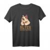 Alter Katastrophe Meme Spruch T-Shirt mit Französischer Bulldogge – Lustiges Gassi-Outfit für Bulldoggenliebhaber