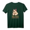 Alter Katastrophe Meme Spruch T-Shirt mit Französischer Bulldogge – Lustiges Gassi-Outfit für Bulldoggenliebhaber