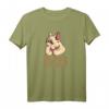 Alter Katastrophe Meme Spruch T-Shirt mit Französischer Bulldogge – Lustiges Gassi-Outfit für Bulldoggenliebhaber