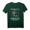 Unterschätze Niemals Einen Alten Mann mit Eishockey Schläger T-Shirt - Lustiges Hockey Fan Shirt für Männer & Sportfreaks