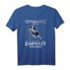 Unterschätze Niemals Einen Alten Mann mit Eishockey Schläger T-Shirt - Lustiges Hockey Fan Shirt für Männer & Sportfreaks