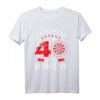 Ich bin nicht 40 ich bin Doppel 20 - Lustiges Dart T-Shirt für den HapMonkey im Club der alten Säcke
