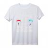 Unterschätze niemals einen alten Mann mit einem Gleitschirm T-Shirt - Perfekt für Paraglider, Extremsportler und Flugliebhaber als Geschenk