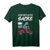 Club der alten Säcke 40 Geburtstag T-Shirt - Lustiges Jubiläumsgeschenk für Männer zum HapMonkey