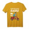 Club der alten Säcke 40 Geburtstag T-Shirt - Lustiges Jubiläumsgeschenk für Männer zum HapMonkey