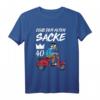 Club der alten Säcke 40 Geburtstag T-Shirt - Lustiges Jubiläumsgeschenk für Männer zum HapMonkey