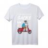 Club der alten Säcke 40 Geburtstag T-Shirt - Lustiges Jubiläumsgeschenk für Männer zum HapMonkey