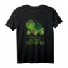 Schildkröte Ich bin zu alt für diesen Scheiß! Lustiges Rentner & Sportler T-Shirt – Perfektes Geschenk für Weihnachten, Geburtstag & Verabschiedung
