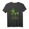 Schildkröte Ich bin zu alt für diesen Scheiß! Lustiges Rentner & Sportler T-Shirt – Perfektes Geschenk für Weihnachten, Geburtstag & Verabschiedung