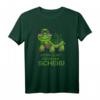 Schildkröte Ich bin zu alt für diesen Scheiß! Lustiges Rentner & Sportler T-Shirt – Perfektes Geschenk für Weihnachten, Geburtstag & Verabschiedung